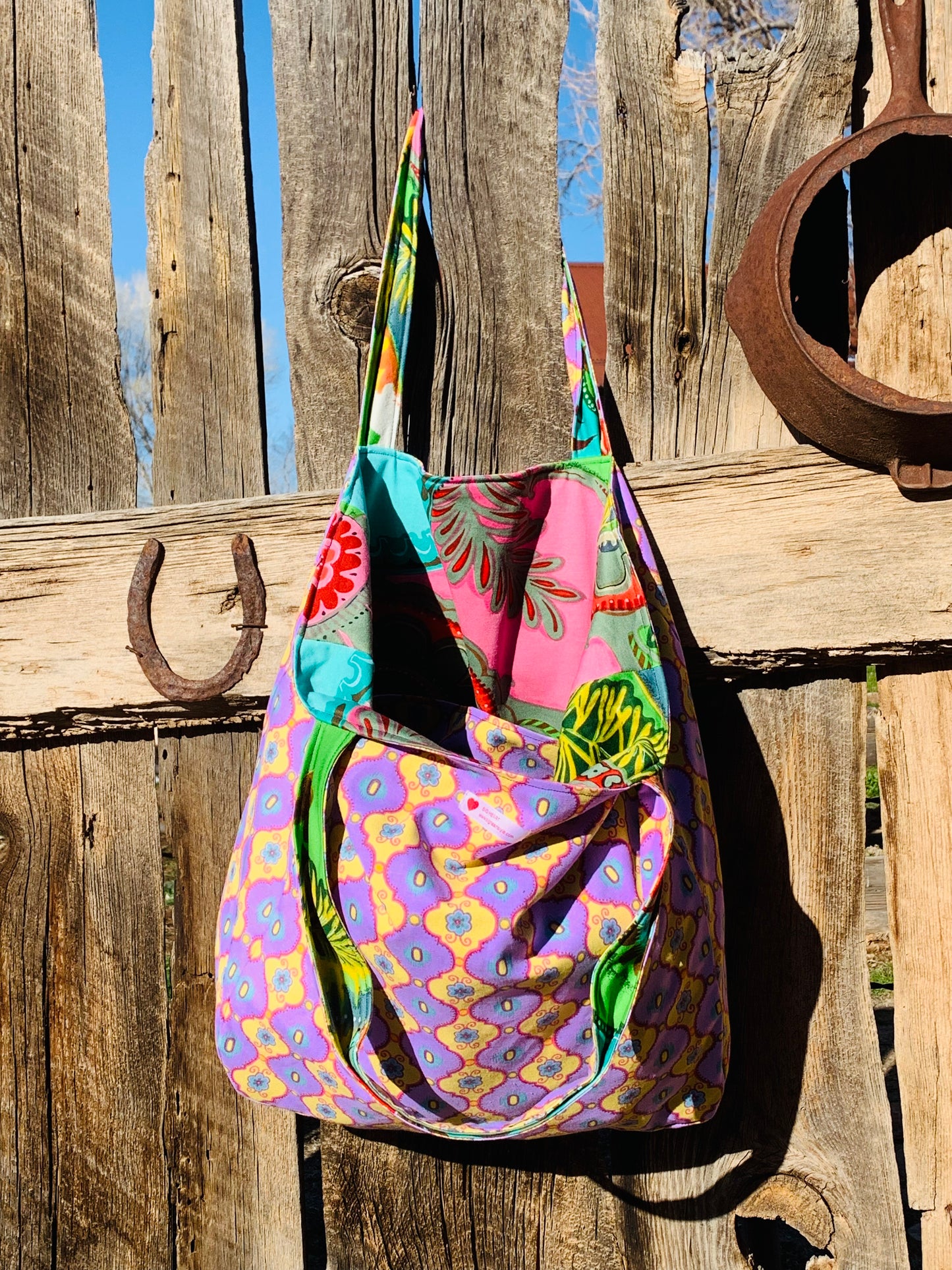 Lonnie Tote Bag